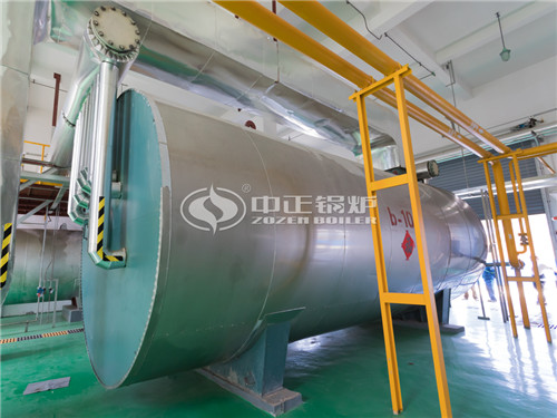 2000萬大卡燃氣導熱油鍋爐價格